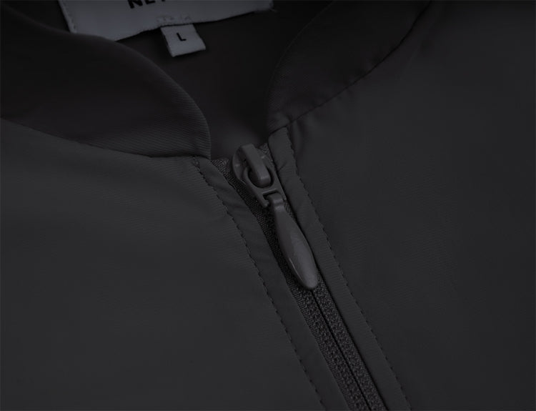 BLOUSON CLASSIC - CAVIAR NOIR