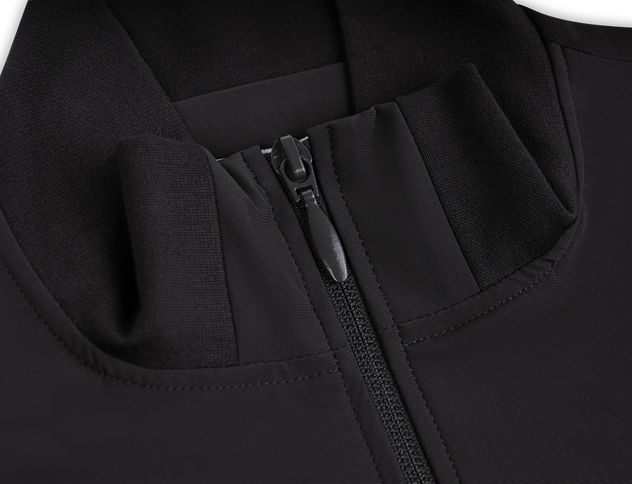 VEST CLASSIC - CAVIAR NOIR