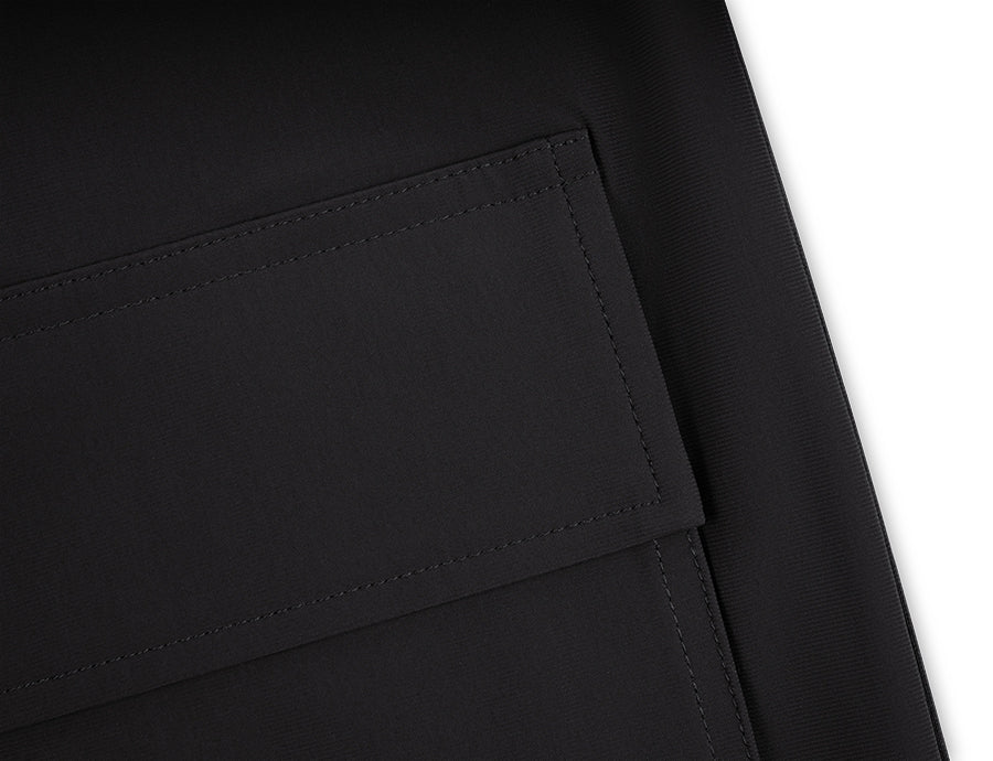 VEST CLASSIC - CAVIAR NOIR