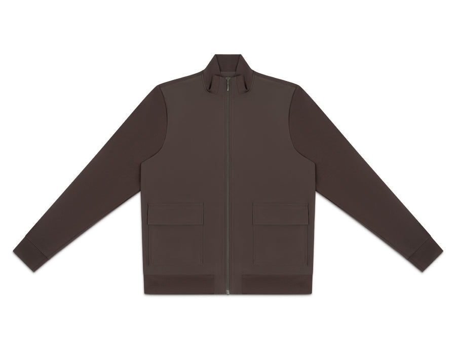 VEST CLASSIC - TRUFFLE BRUN