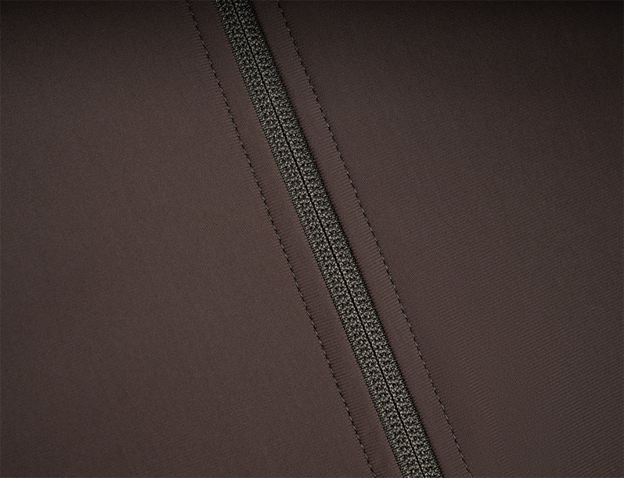 VEST CLASSIC - TRUFFLE BRUN