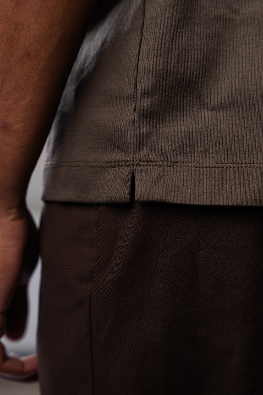 TRUFFLE BRUN T-Shirt