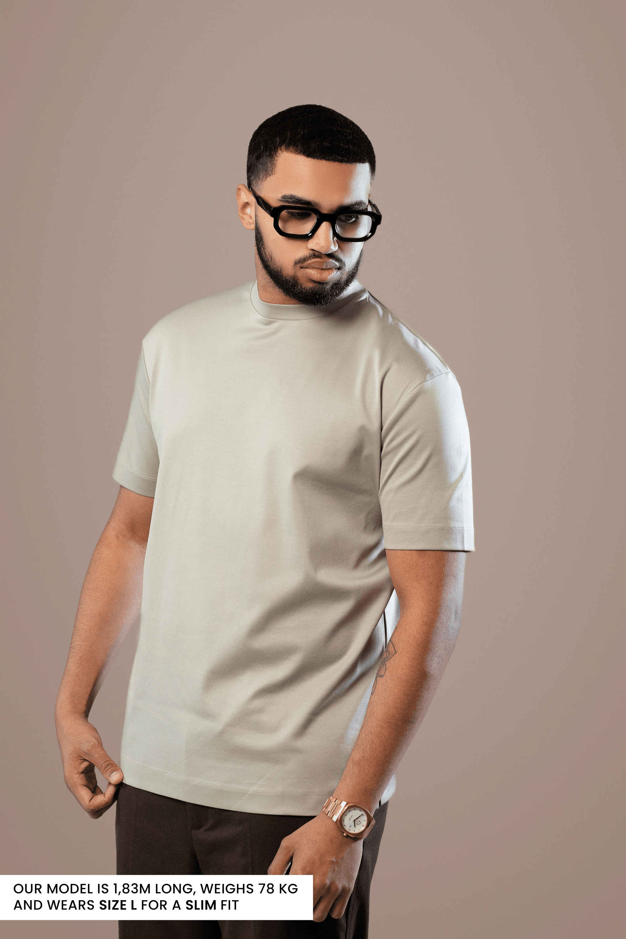 VANILLE POUDRE T-Shirt