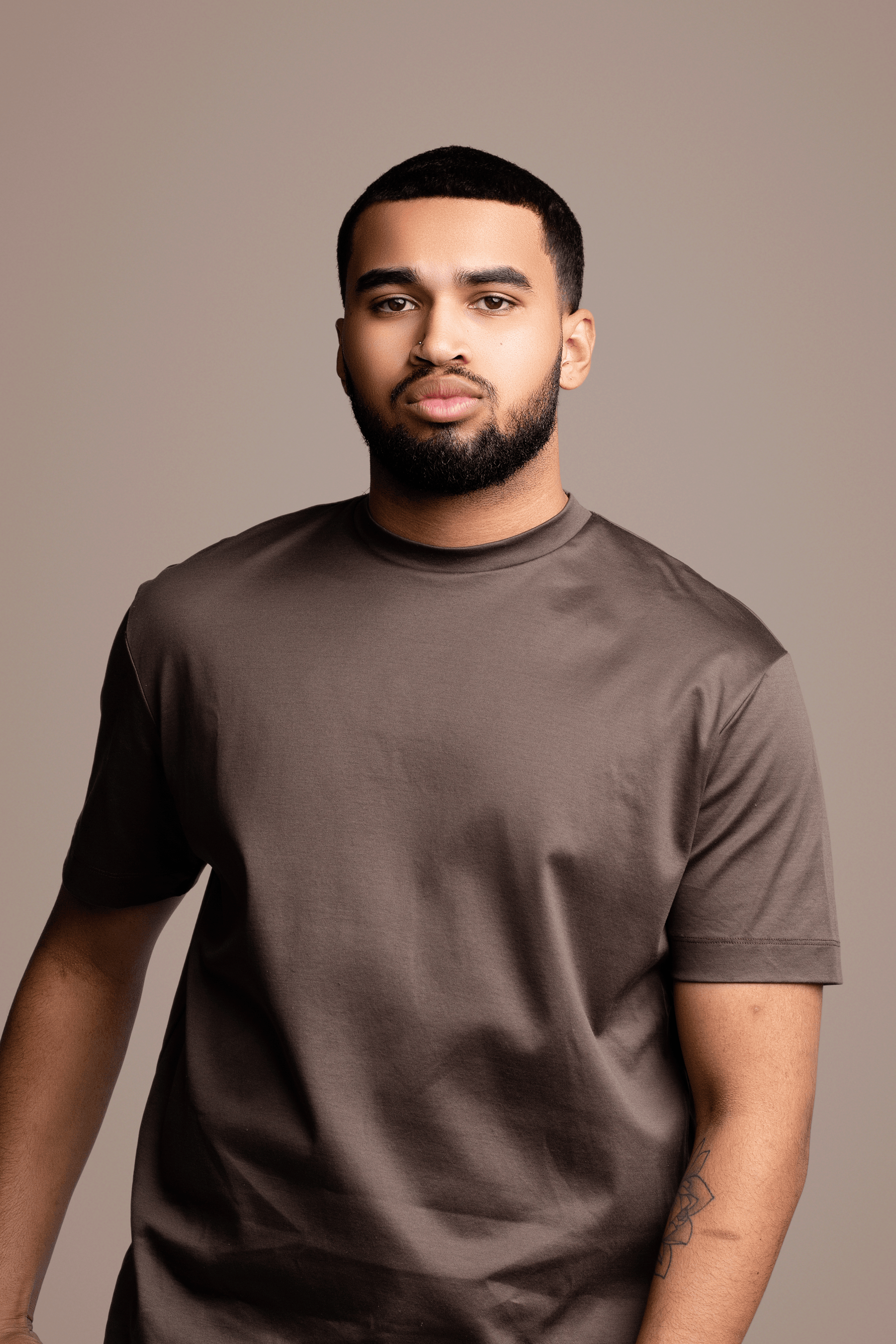 TRUFFLE BRUN T-Shirt