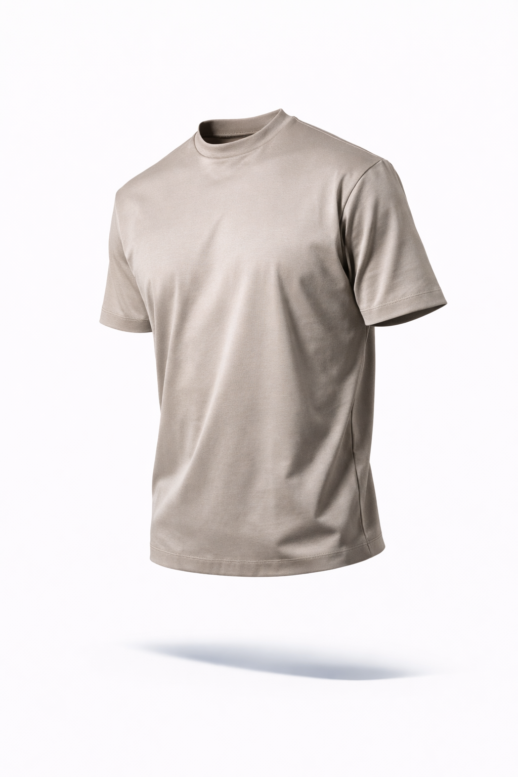 BEIGE BRULE T-Shirt