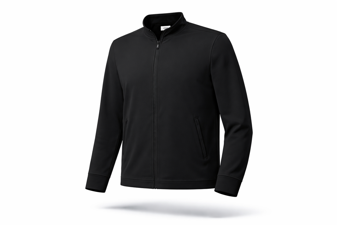 BLOUSON CLASSIC - CAVIAR NOIR