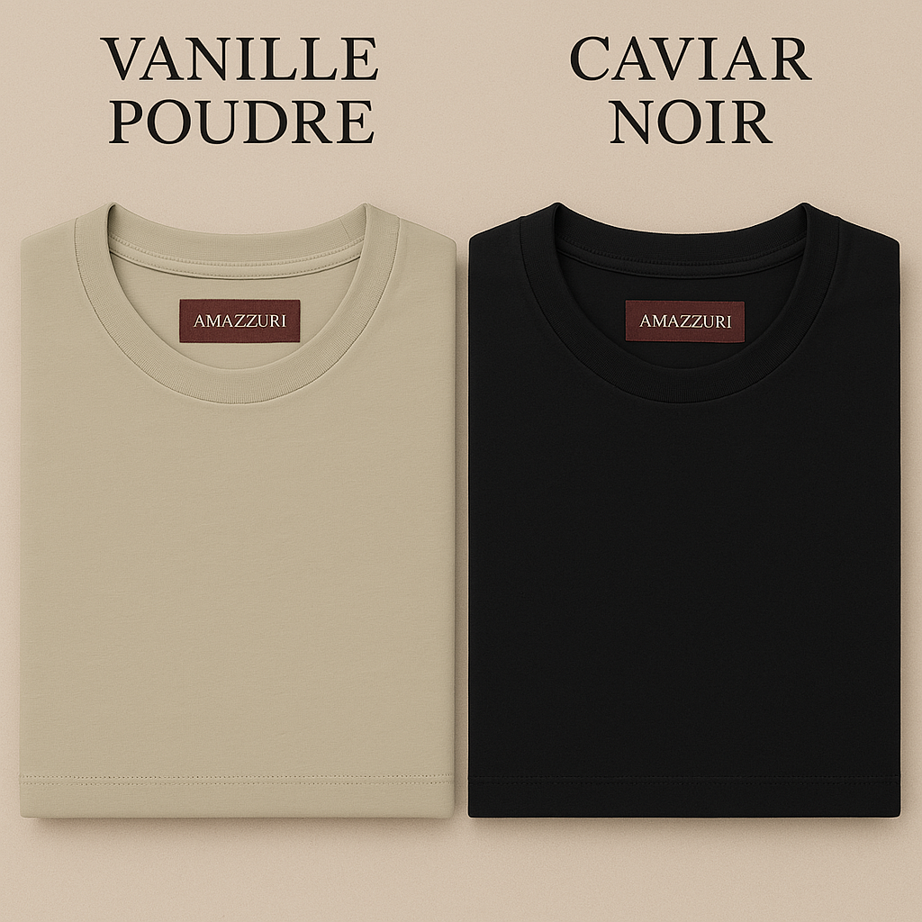VANILLE POUDRE T-Shirt
