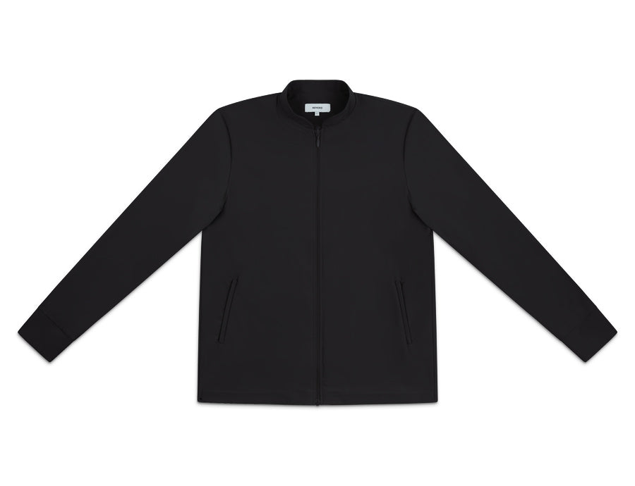 BLOUSON CLASSIC - CAVIAR NOIR
