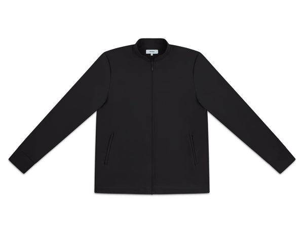 BLOUSON CLASSIC - CAVIAR NOIR