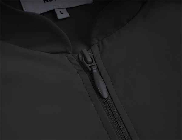 BLOUSON CLASSIC - CAVIAR NOIR