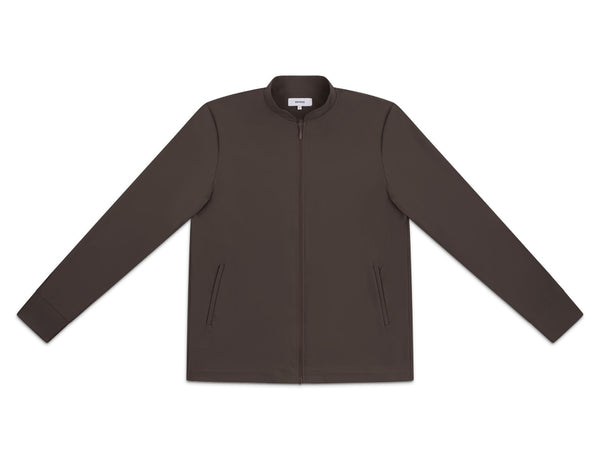 BLOUSON CLASSIC - TRUFFLE BRUN