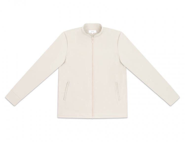 BLOUSON CLASSIC - OFF-WHITE