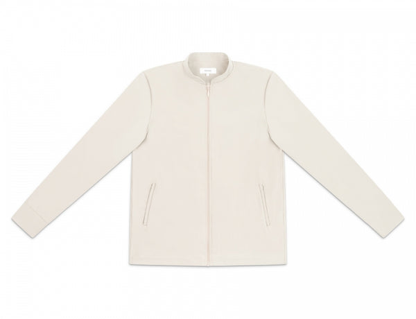 BLOUSON CLASSIC - OFF-WHITE