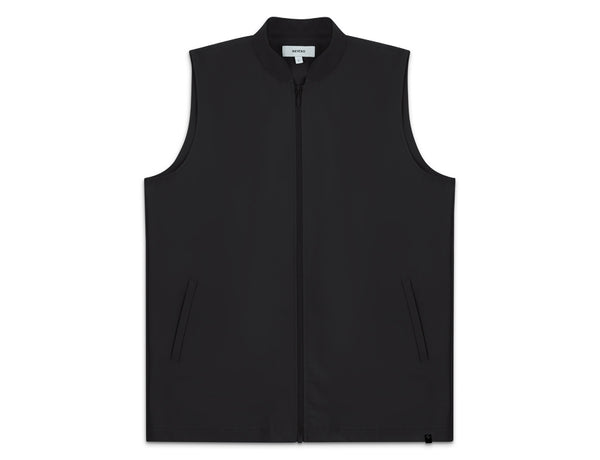BODYWARMER CLASSIC - CAVIAR NOIR