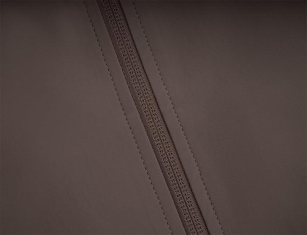 BODYWARMER CLASSIC - TRUFFLE BRUN