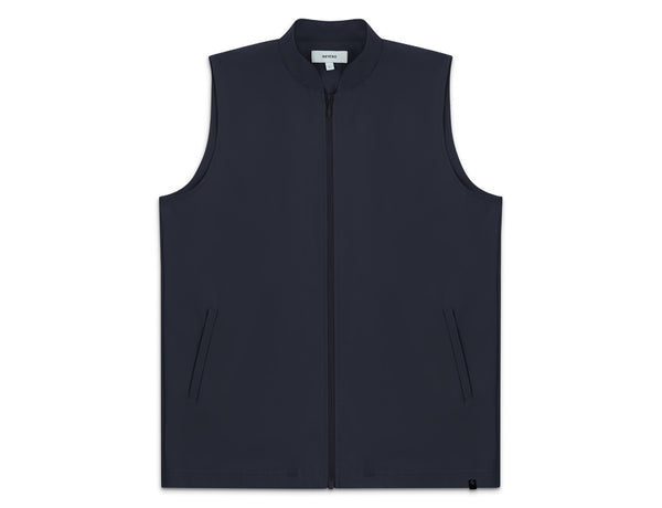 BODYWARMER CLASSIC - MIDNIGHT BLEU