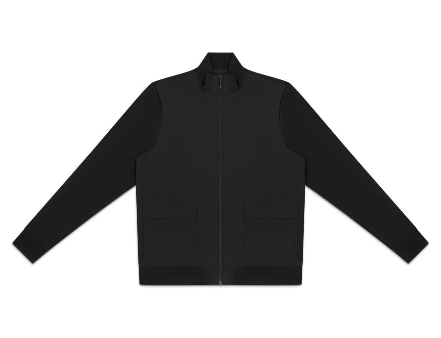 VEST CLASSIC - CAVIAR NOIR