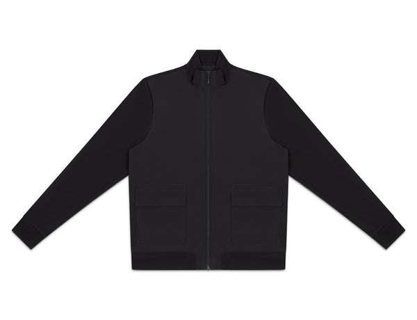 VEST CLASSIC - CAVIAR NOIR
