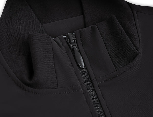 VEST CLASSIC - CAVIAR NOIR
