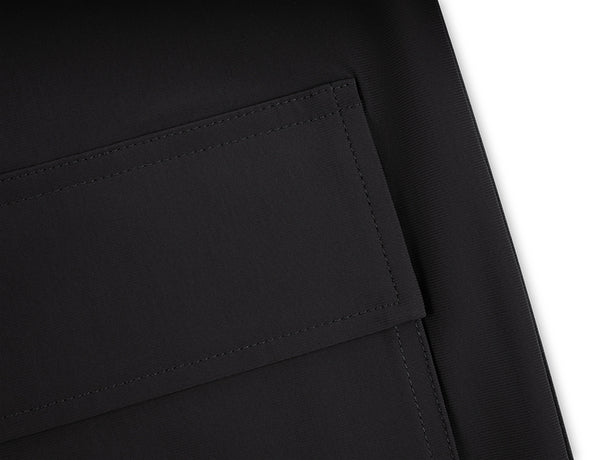 VEST CLASSIC - CAVIAR NOIR