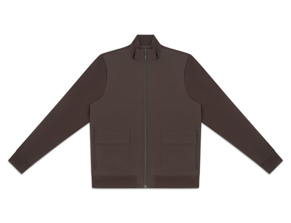 VEST CLASSIC - TRUFFLE BRUN