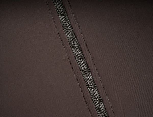 VEST CLASSIC - TRUFFLE BRUN