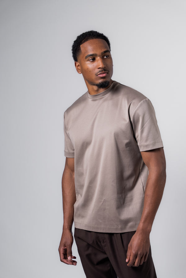 BEIGE BRULE T-Shirt