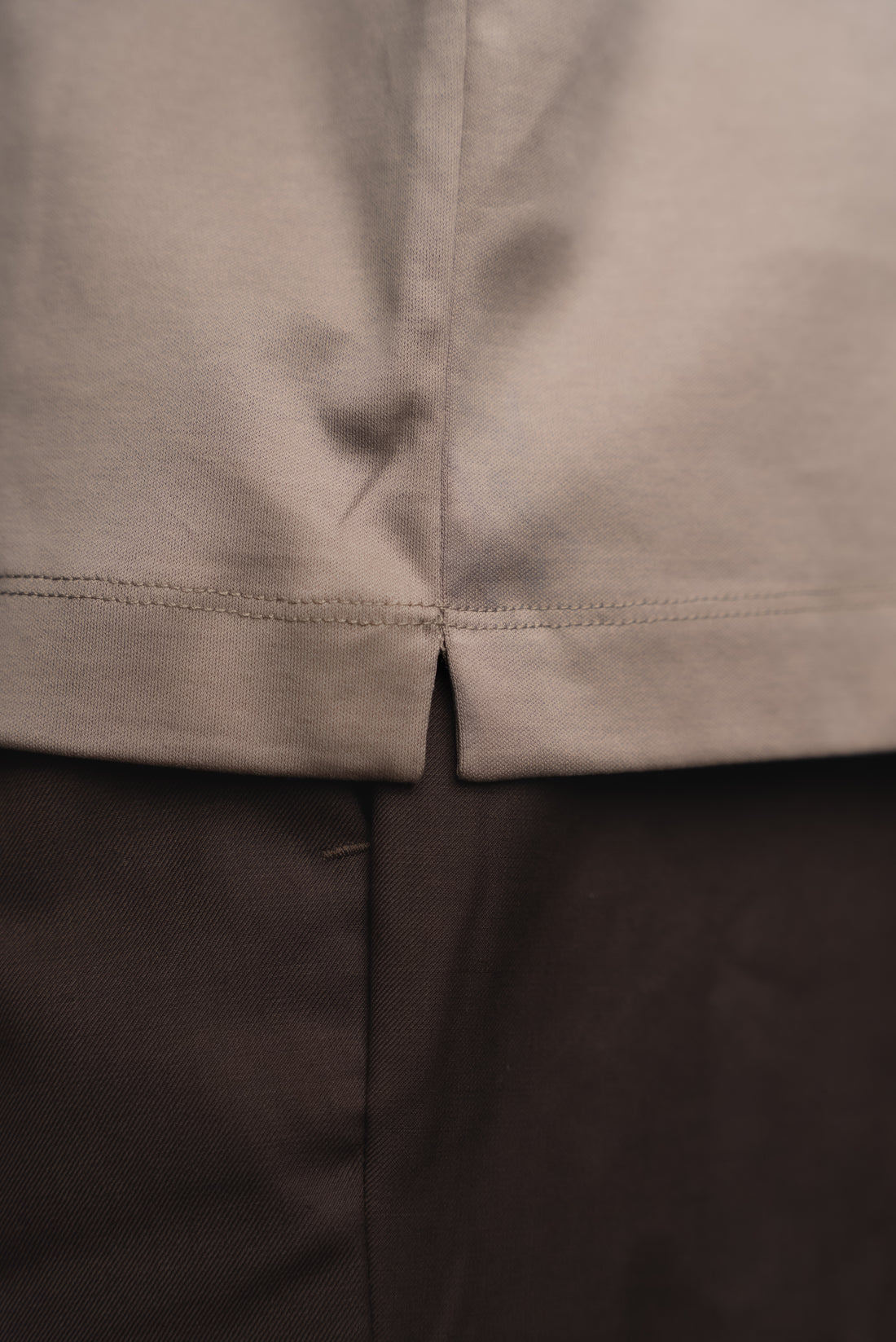 BEIGE BRULE T-Shirt