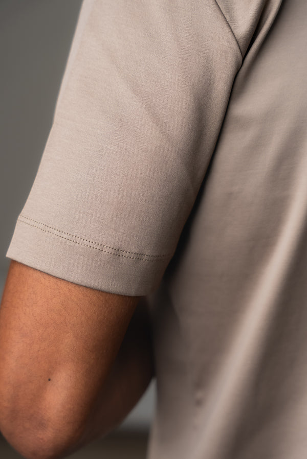 BEIGE BRULE T-Shirt