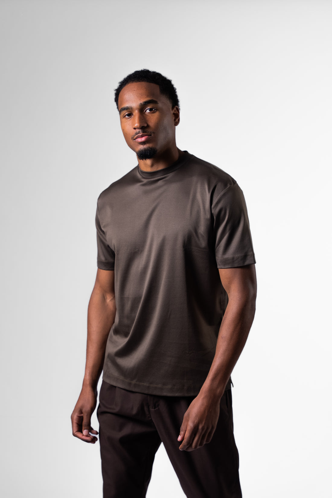 TRUFFLE BRUN T-Shirt