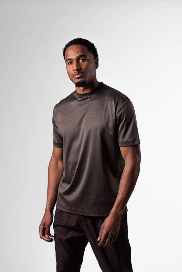 TRUFFLE BRUN T-Shirt