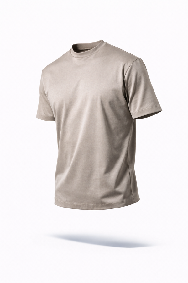 BEIGE BRULE T-Shirt
