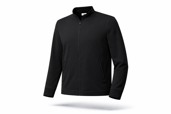 BLOUSON CLASSIC - CAVIAR NOIR