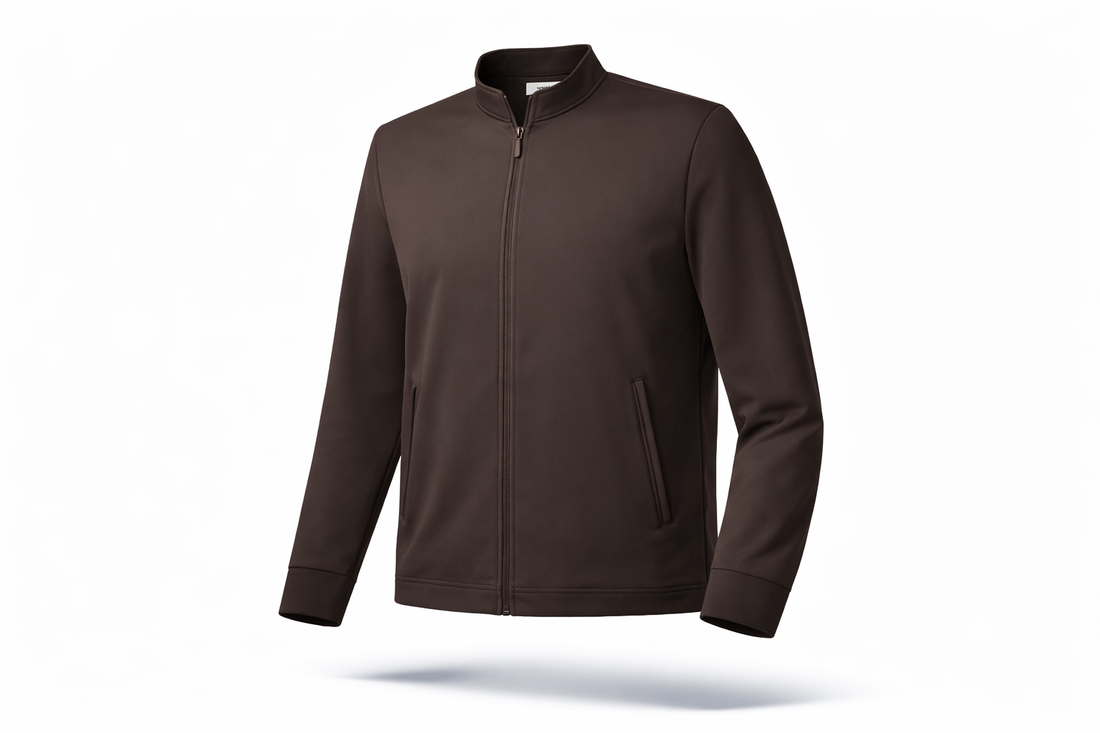 BLOUSON CLASSIC - TRUFFLE BRUN