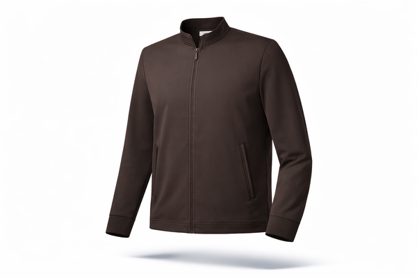 BLOUSON CLASSIC - TRUFFLE BRUN