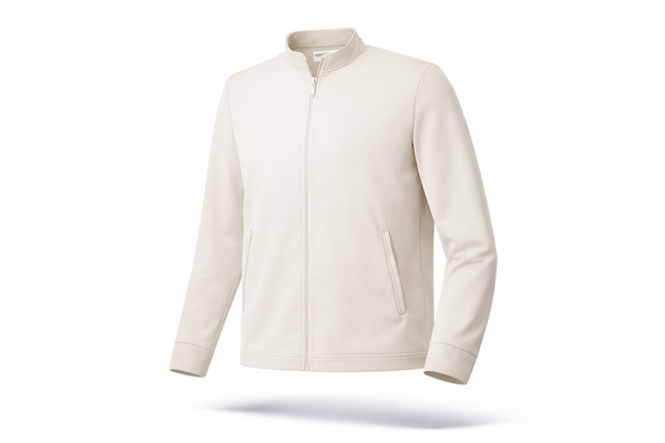 BLOUSON CLASSIC - OFF-WHITE