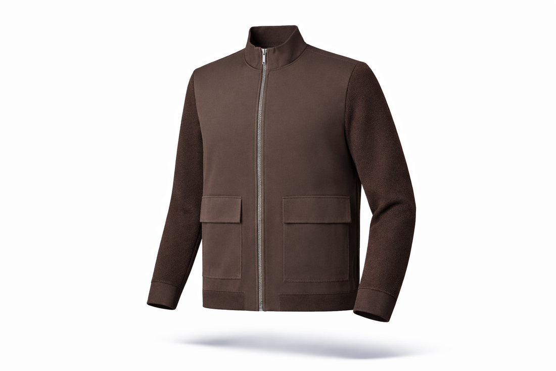 VEST CLASSIC - TRUFFLE BRUN