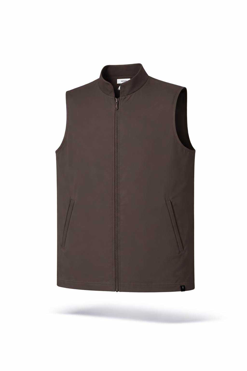 BODYWARMER CLASSIC - TRUFFLE BRUN