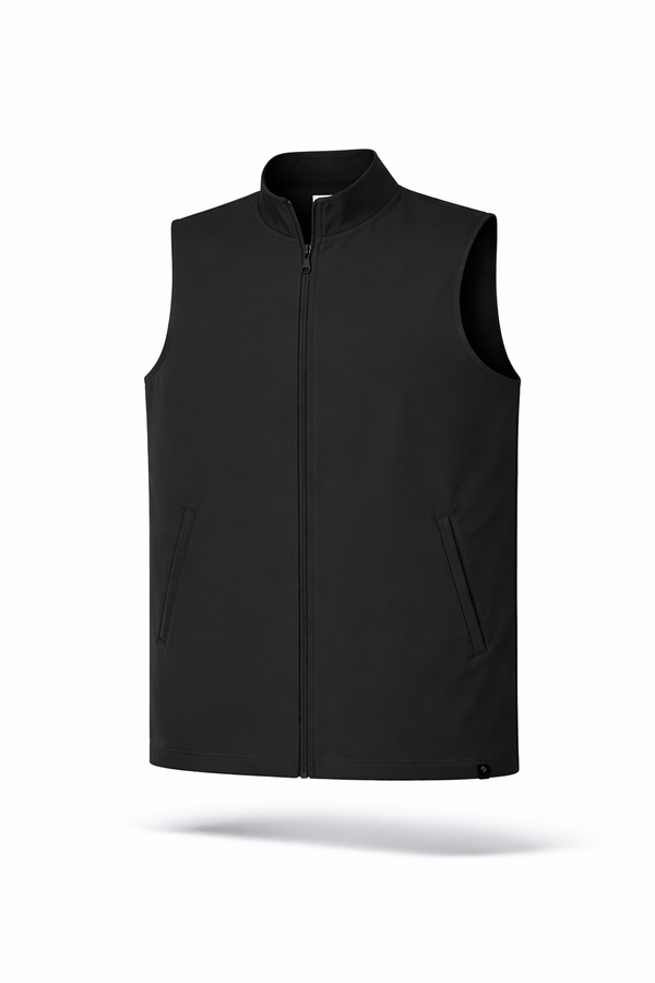 BODYWARMER CLASSIC - CAVIAR NOIR