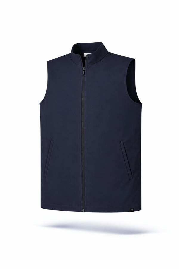 BODYWARMER CLASSIC - MIDNIGHT BLEU